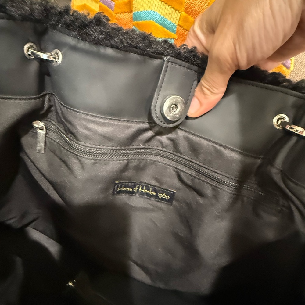 House of Harlow Tote - Picture 6 of 7